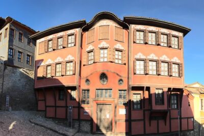 Small Group to Plovdiv and Bachkovo Monastery