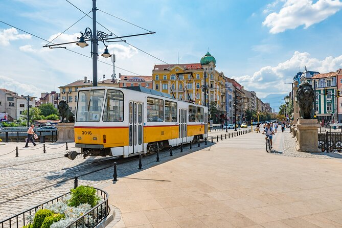 Sofia Under Communism: Self-Guided Puzzle Quest - National Art Gallery and the value of slowing down