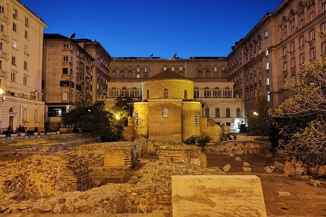 Sofia Walking Private City Tour - Starting at Saint Nedelya and tracing ancient Sofia