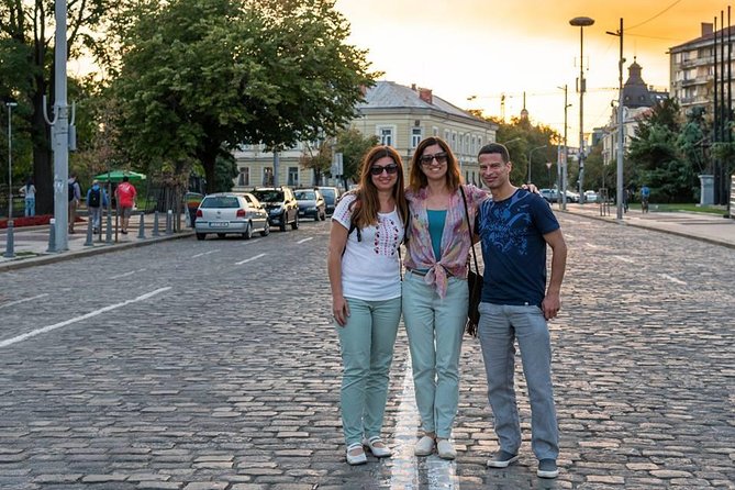 Sofia walking tour - Why this route works for a first morning in Sofia