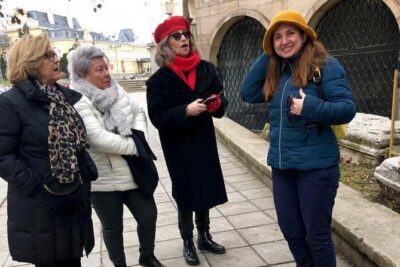 Sofia walking tour