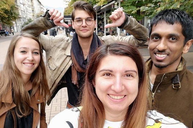 Sofia walking tour - Mineral springs, the synagogue, and Banya Bashi Mosque