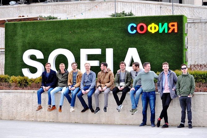 Sofia walking tour - Finishing along Vitosha Boulevard