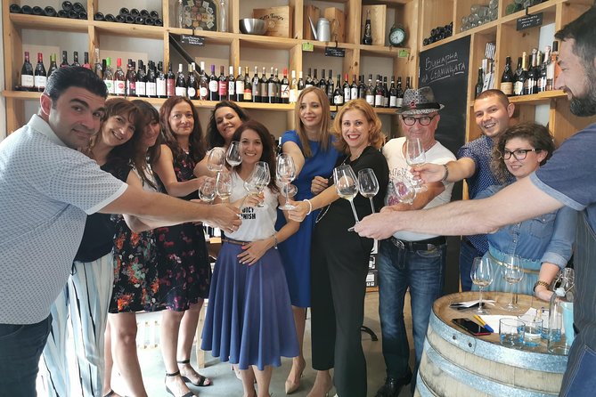 Sofia Wine Walk - Key things to know about the Sofia Wine Walk
