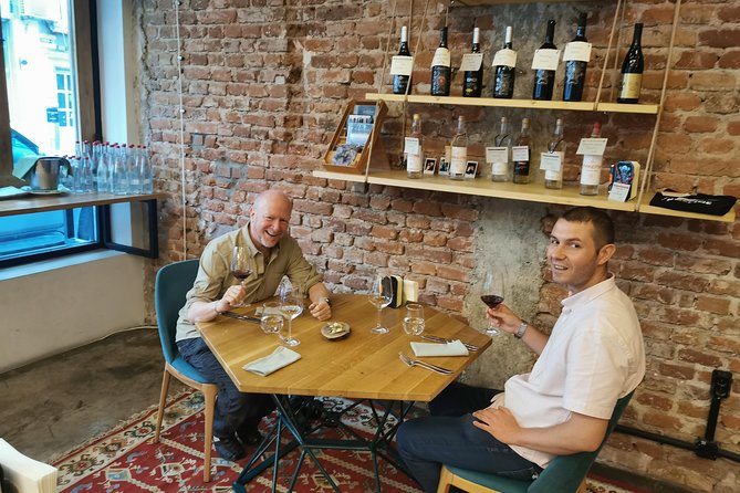 Sofia Wine Walk - Three venues, three views of Bulgarian wine