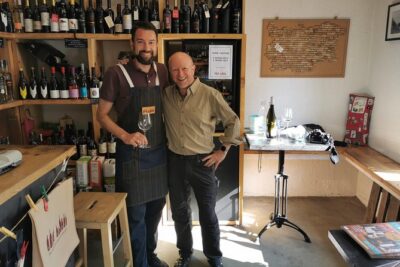 Sofia Wine Walk