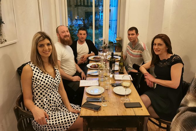 Sofia Wine Walk - What Pavlin adds beyond the wine