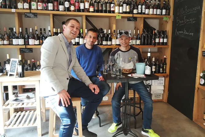 Sofia Wine Walk - Who should book this Sofia evening?
