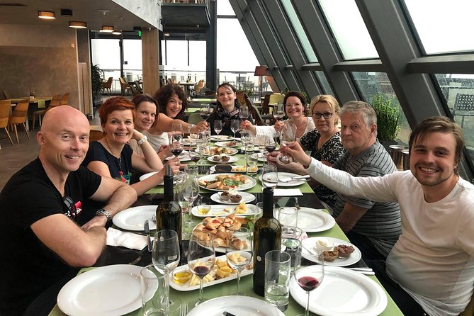 Sofia Wine Walk - Practical details before you reserve