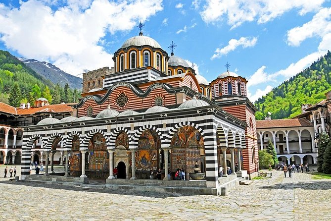 SoFun Bulgaria Discount Card - Discounted trips to Rila Monastery and Plovdiv