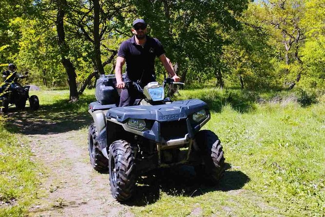 Southern Black Sea Quad Bikes Fun - What the quad ride around Sozopol is really about
