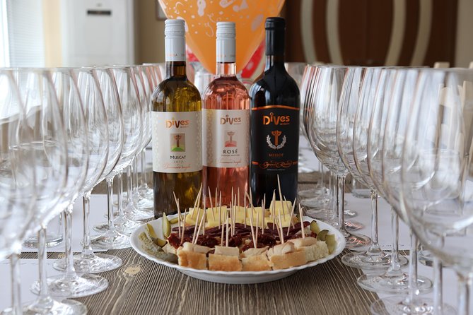 Special History And Wine Tour including Wine Tasting - Key details before you book