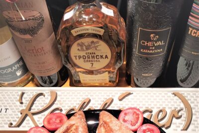 Special Selection Bulgarian Wine Tasting