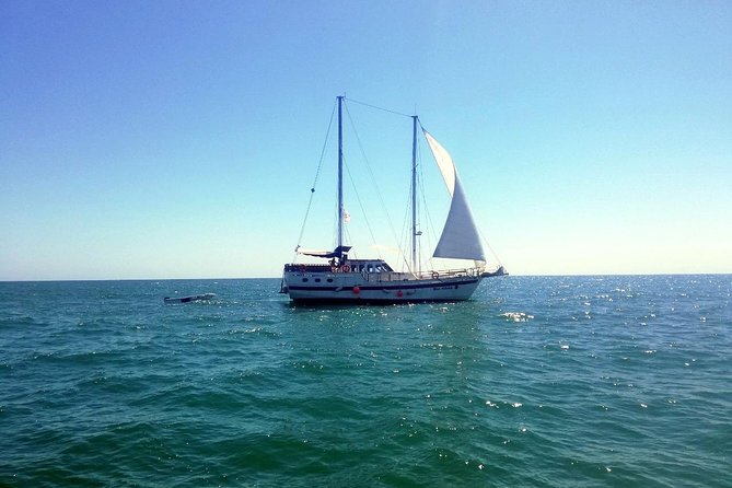 Superb Black Sea Yacht Picnic with Food & Drinks - Balchik from the Black Sea