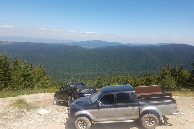 Superb Jeep Safari from Sunny beach, Nessebar, St. Vlas & Pomorie - Quick reasons to consider this Jeep safari