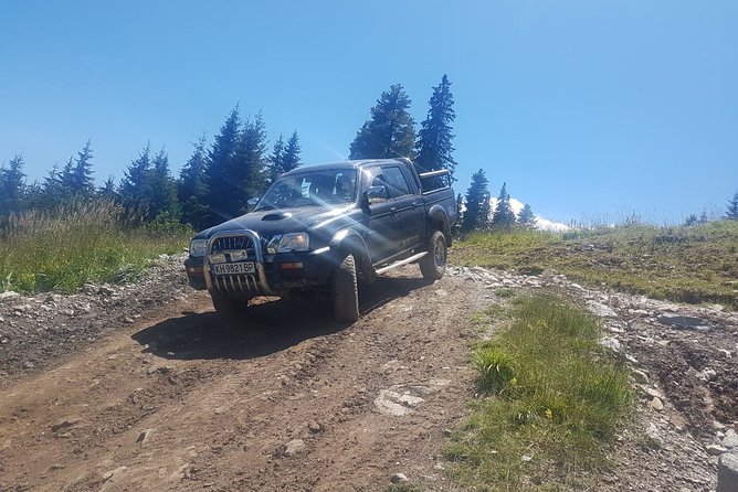 Superb Jeep Safari from Sunny beach, Nessebar, St. Vlas & Pomorie - What this safari is really offering