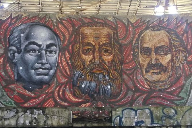 Symbol of the Communism Buzludzha monument and the Rose valley - Why Buzludzha makes this Sofia day trip unusual