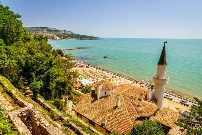 The best of Balchik walking tour - The Art Gallery: sea views with a cultural introduction