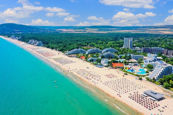 The best of Balchik walking tour - The guide’s role and the human side of Balchik