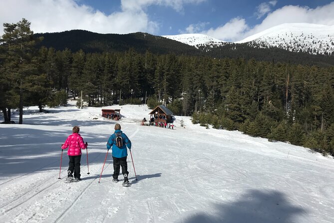 The Best of Bansko: Magical Snowshoeing Adventure & SPA - The Dobrinishte mineral pools