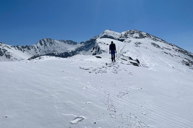 The Best of Borovets: Magical Snowshoeing Adventure in Rila & SPA - The Sapareva Banya reward