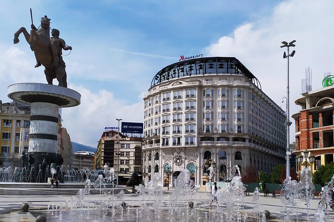 The Best of Skopje and the Region in 2 Days from Sofia - Key points to know before booking