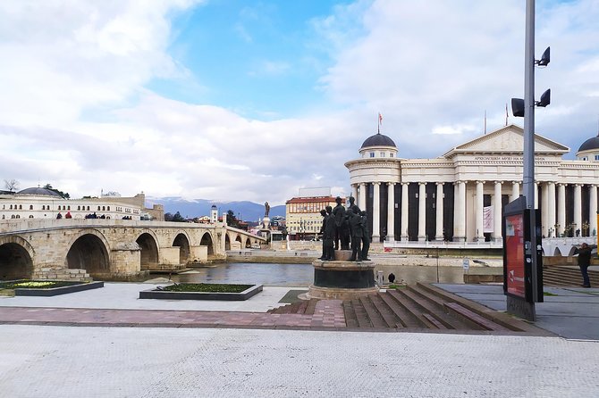 The Best of Skopje and the Region in 2 Days from Sofia - The Sofia to Skopje road connection