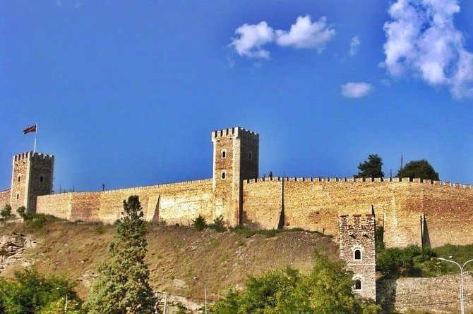 The Best of Skopje and the Region in 2 Days from Sofia - Sultan Murat Mosque and the Ottoman quarter