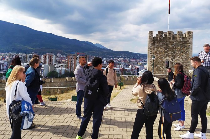 The Best of Skopje and the Region in 2 Days from Sofia - Crossing the Stone Bridge to Macedonia Square