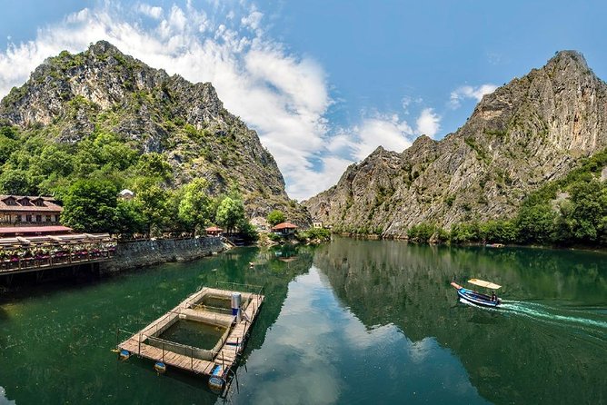 The Best of Skopje and the Region in 2 Days from Sofia - Mother Teresa’s Skopje story