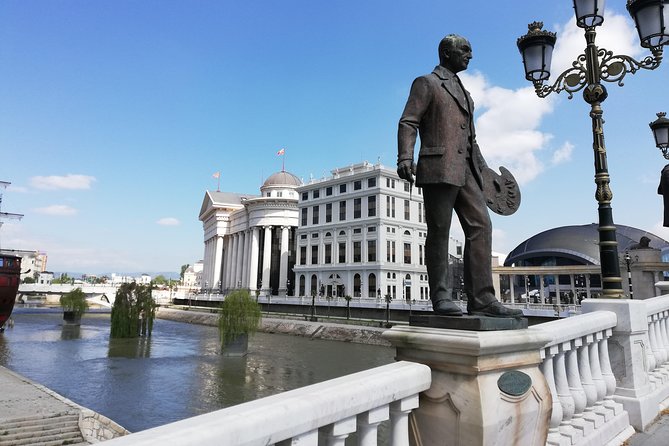 The Best of Skopje and the Region in 2 Days from Sofia - Old Bazaar and Skopje Fortress Kale