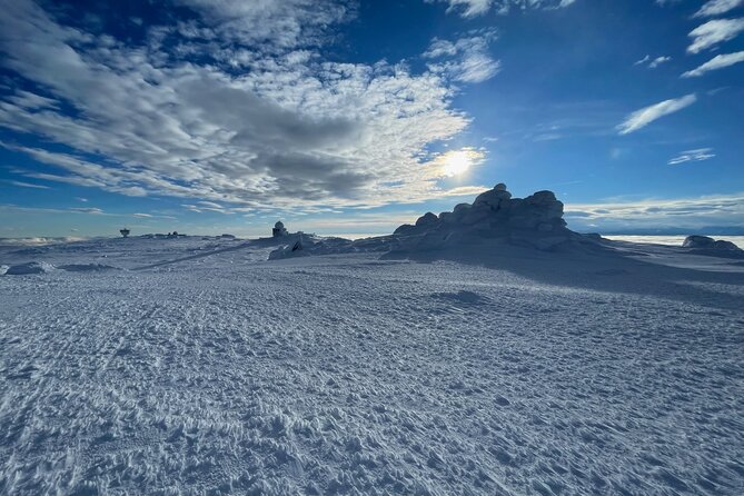 The Best of Sofia: Magical Snowshoeing Adventure in Vitosha & SPA - Dobrin’s personal touch