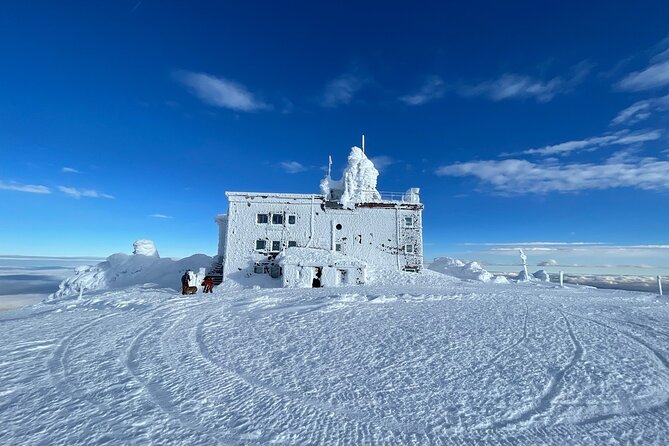 The Best of Sofia: Magical Snowshoeing Adventure in Vitosha & SPA - From cold mountain air to Korali’s hot pools