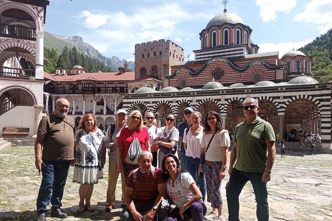 The Cave of Saint John and Rila Monastery - Shuttle Day Tour - The Sofia meeting point requires punctuality