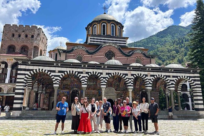 The Cave of Saint John and Rila Monastery - Shuttle Day Tour - What the $30.04 price really covers