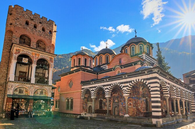 The Cave of Saint John and Rila Monastery - Shuttle Day Tour - Practical advice for making the day easier