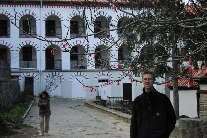 The Essential Western Bulgaria in 4 Days - Day four: Arbanassi, Troyan Monastery, and Koprivshtitsa