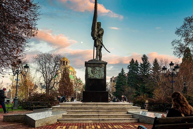 The Most Affordable Private Sofia Walking Tour - Starting beneath the golden domes of Alexander Nevsky