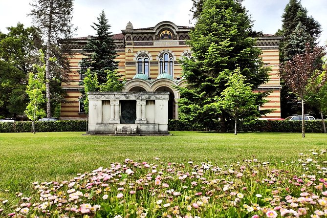 The Most Affordable Private Sofia Walking Tour - The Rotunda of St. George, Sofia’s oldest-looking surprise
