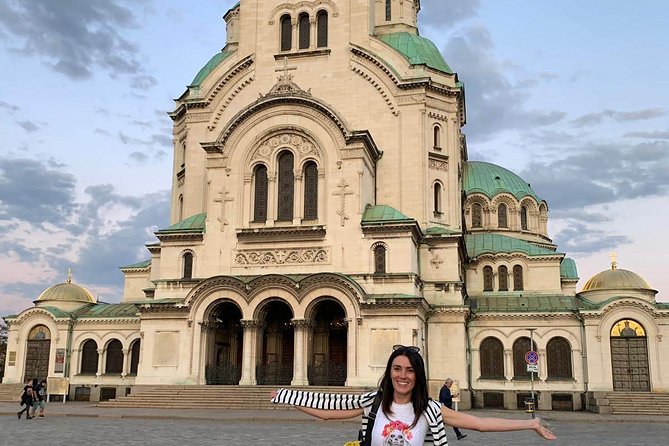 The Most Affordable Private Sofia Walking Tour - Sveta Nedelya and the center of modern Sofia