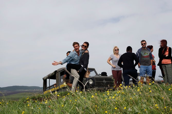 The OFFroad Adventure - Who should book this experience