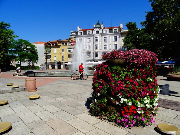 The Oldest European City – Plovdiv with Audio guide - Why Plovdiv makes a good break from Sofia