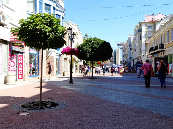 The Oldest European City – Plovdiv with Audio guide - Five hours in Plovdiv Old Town