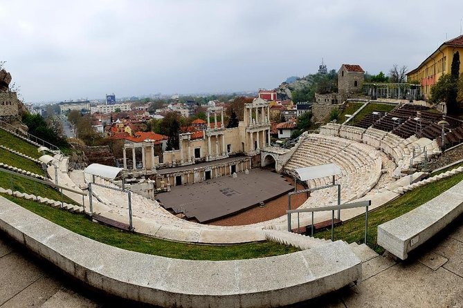 The Oldest European City – Plovdiv with Audio guide - The ride from Sofia to Plovdiv