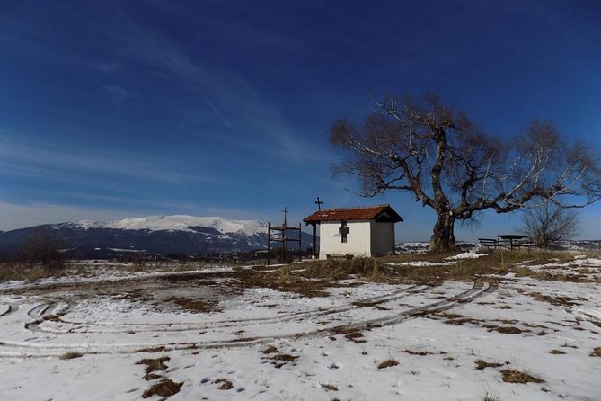 The religion in and around Sofia - Boyana Church and its medieval paintings