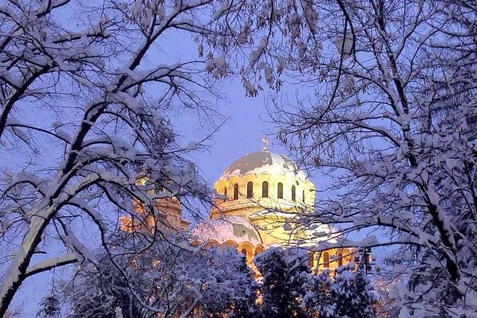 The religion in and around Sofia - Sofia Synagogue and the city’s Jewish heritage
