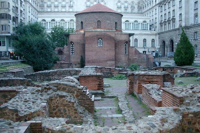 The religion in and around Sofia - Peter and the value of a strong guide