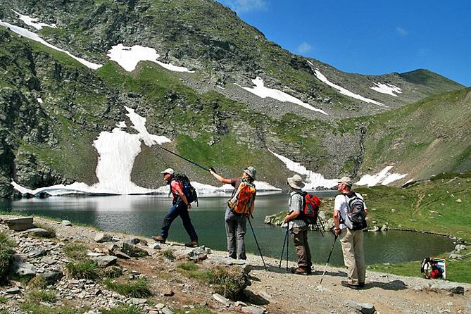 The Seven Rila Lakes & Rila Monastery - Leaving Sofia at 7:00