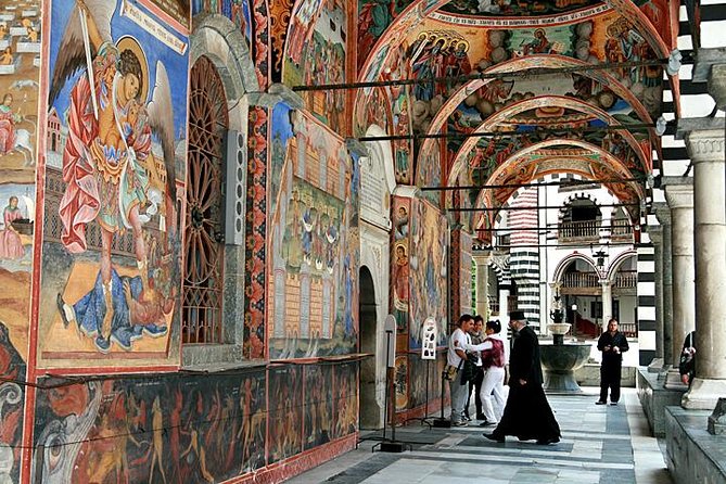 The Seven Rila Lakes & Rila Monastery - Weather can change the whole experience