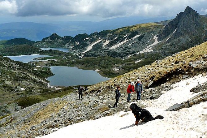 The Seven Rila Lakes Self - Guided Hiking Tour - How difficult is the five-hour hike?